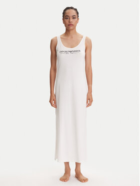 Emporio Armani Underwear Emporio Armani Underwear Vestito da giorno EW000494 AF10881 U1131 Bianco Regular Fit