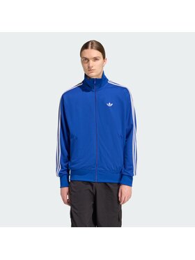 adidas adidas Суитшърт adicolor Firebird KE0790 Син Loose Fit