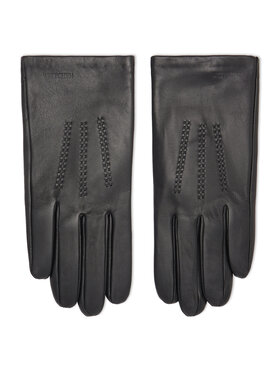 Wittchen Wittchen Дамски ръкавици 39-6A-001-1 Черен