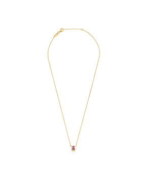 TOUS TOUS Náhrdelník Bold Bear Lab 1004254300 Zlatá