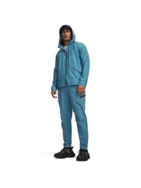 Under Armour Under Armour Spodnie dresowe 1390256 Niebieski Relaxed Fit