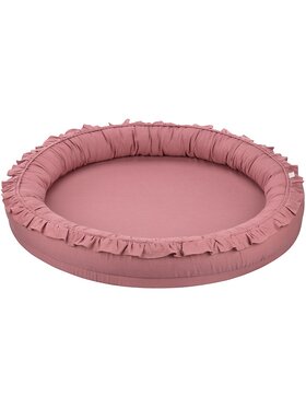 Cotton&Sweets Cotton&Sweets Gniazdo Gniazdko Junior PN Blush Różowy