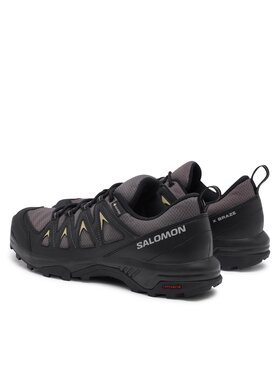 Salomon Superge X Braze GORE-TEX L47180500 Siva