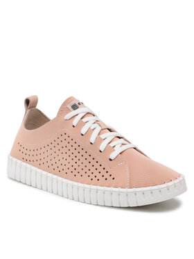 Nessi Nessi Sneakersy 22168 Růžová