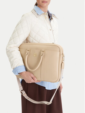 Beverly Hills Polo Club Beverly Hills Polo Club Handtasche CEO-BHPC-L-010-09 Écru