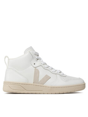 Veja Veja Снікерcи V-15 Leather VQ0201270A Білий