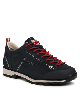 Dolomite Trekking Cinquantaquattro Low 247950-0172011 Tamnoplava