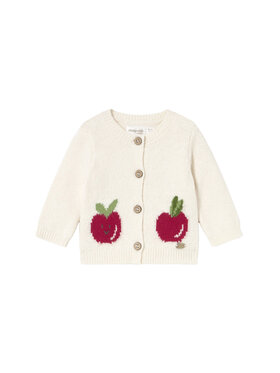 Mayoral Mayoral Strickjacke 2332 Écru Regular Fit