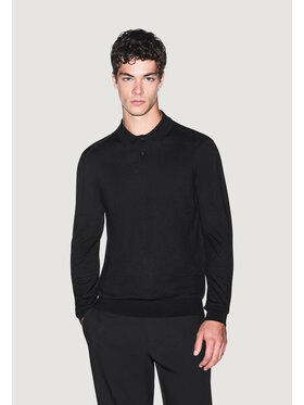 Armani Exchange Armani Exchange Maglione XM003569 AF28778 Nero Casual Fit