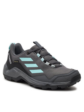 Adidas Trekking čevlji Terrex Eastrail GORE-TEX Hiking ID7850 Siva