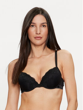 Emporio Armani Underwear Emporio Armani Underwear Σουτιέν Push-up 164137 4R221 00020 Μαύρο
