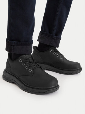 Skechers Skechers Īsi apavi Lockett 205307 BBK Melns