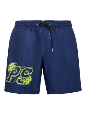 Plein Sport Plein Sport Boxerky 13073 Světle modrá