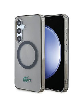Lacoste Lacoste Etui na telefon S24 Czarny