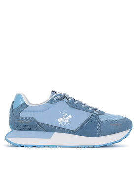 Beverly Hills Polo Club Beverly Hills Polo Club Sneakersy CRUZ MIX 2 Modrá