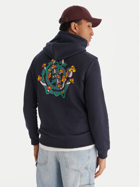 Element Element Суитшърт Midnight PO ELYSF00303 Тъмносин Regular Fit