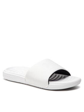 Under Armour Under Armour Klapki Ua W Ansa Fix Sl 3023772-101 Biały