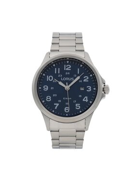 Lorus Lorus Zegarek RH993NX9 Srebrny