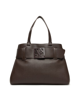 Armani Exchange Armani Exchange Ročna torba XW000284 AF11902 U6304 Rjava