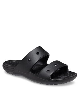 Crocs Natikači Classic Crocs Sandal 207536 Črna