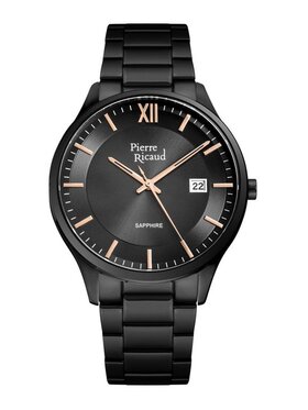 Pierre Ricaud Pierre Ricaud Orologio P97262.B1R4Q Nero