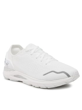 Under Armour Under Armour Boty Ua W Hovr Sonic 6 3026128-101 Bílá