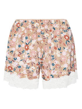 United Colors Of Benetton United Colors Of Benetton Σορτς πιτζάμας 3RKC3900W Μπεζ Regular Fit