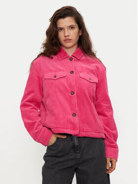 United Colors Of Benetton United Colors Of Benetton Kevad-sügis jope 2HKTDN06O Roosa Regular Fit