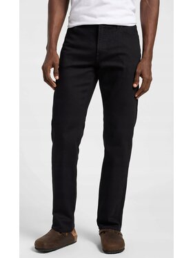 Lee Lee Jeansy West Czarny Regular Fit
