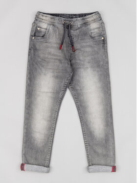 Zippy Zippy Jeansy ZKBAP0401 23012 Szary Slim Fit