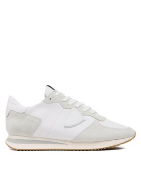 Philippe Model Philippe Model Sneakers Trpx Low TZLU TZLU Bianco