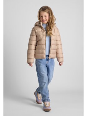 MINOTI MINOTI Kurtka zimowa 18COAT 3 Beżowy Regular Fit