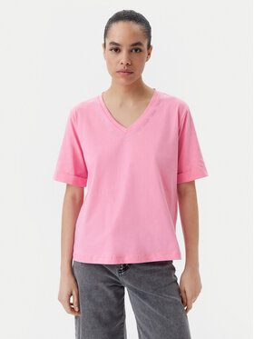 Liu Jo Sport Liu Jo Sport Tricou q-roa-35247 Colorat Regular Fit