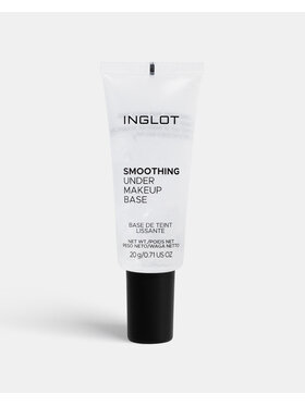 INGLOT INGLOT Wygładzająca Baza Bezbarwna