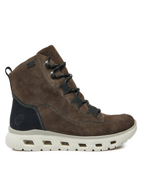 Rieker Rieker Stiefeletten M6012-25 Braun