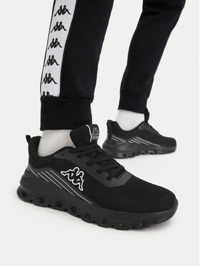 Kappa Kappa Снікерcи CEO-AW24-3C012 Чорний