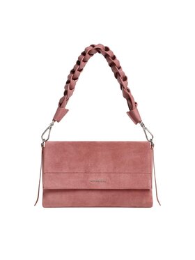 Coccinelle Coccinelle Torebka Boheme 200 Różowy