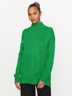 Vila Vila Dolcevita 14088953 Verde Regular Fit