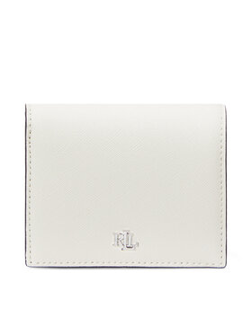 LAUREN RALPH LAUREN LAUREN RALPH LAUREN Malá dámska peňaženka 432962112008 Biela