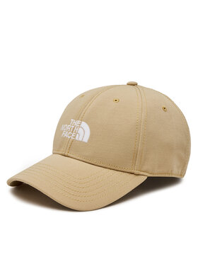 The North Face The North Face Czapka z daszkiem 66 Classic Hat NF0A4VSVLK51 Beżowy
