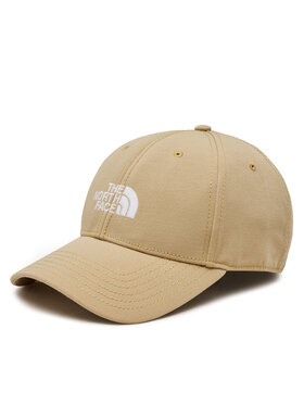 The North Face The North Face Czapka z daszkiem Recycled 66 Classic Hat NF0A4VSVLK51 Beżowy