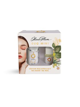 Olivia Plum Olivia Plum Glow Zestaw do pielęgnacji skóry