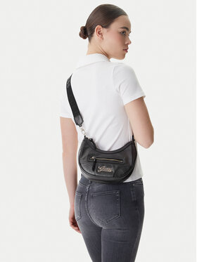 Guess Guess Дамска чанта J5BZ38 W4090 Черен