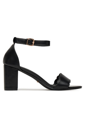 DeeZee DeeZee Basutės F679-11 Juoda