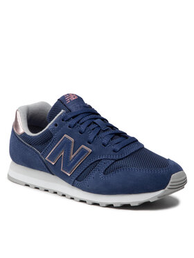 New Balance New Balance Sneakersy WL373FP2 Granatowy