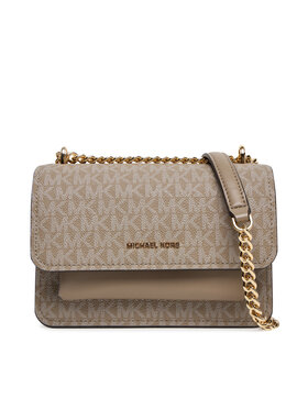 MICHAEL Michael Kors MICHAEL Michael Kors Torebka Claire  32R5GC7C1V Beżowy