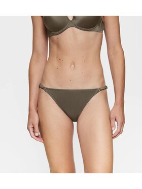 Triumph Triumph Dół od bikini Midnight Swim Rio Zielony