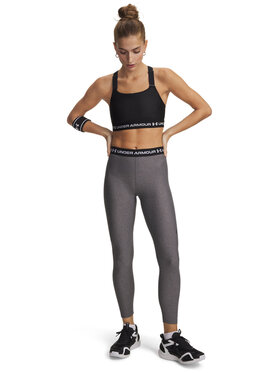 Under Armour Under Armour Legginsy 6010002 Szary Compression Fit