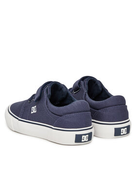Πάνινα παπούτσια DC Shoes φωτογραφία