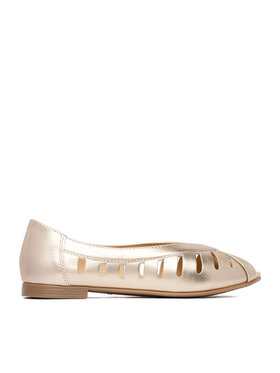 Lasocki Lasocki Μπαλαρίνες CEO-RST-ERICA-66 Χρυσό